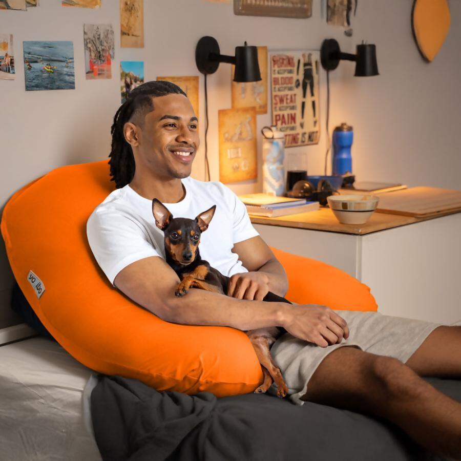 Yogibo Zoola Support（ライムライト）