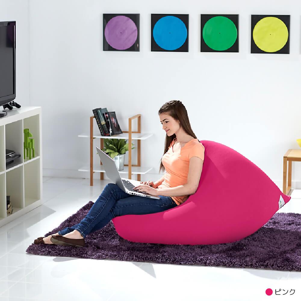 Yogibo Mini（レッド）