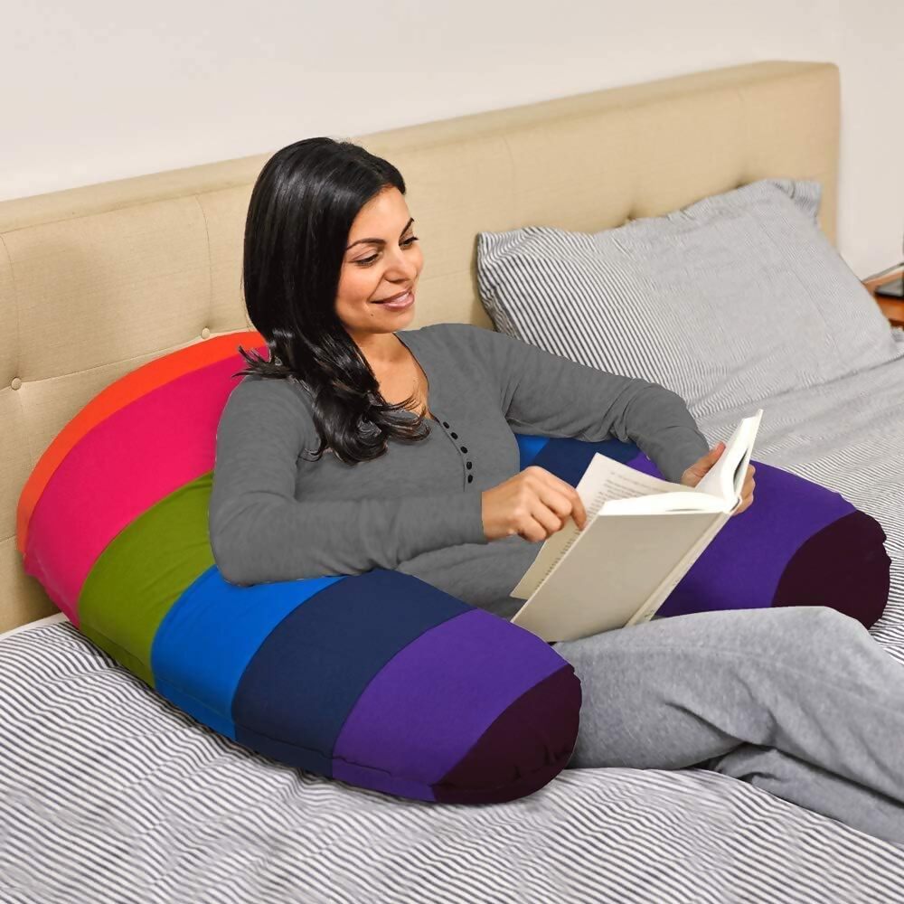 Yogibo Support Rainbow（ブライト）