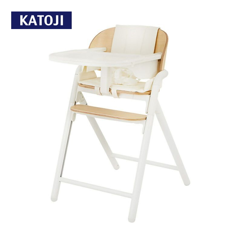 ベビーチェアEmil（ホワイト）