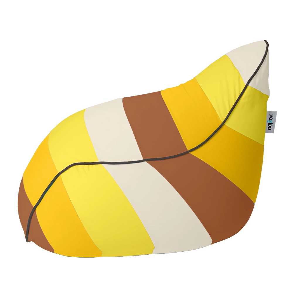 Yogibo Lounger Rainbow(サンセット)