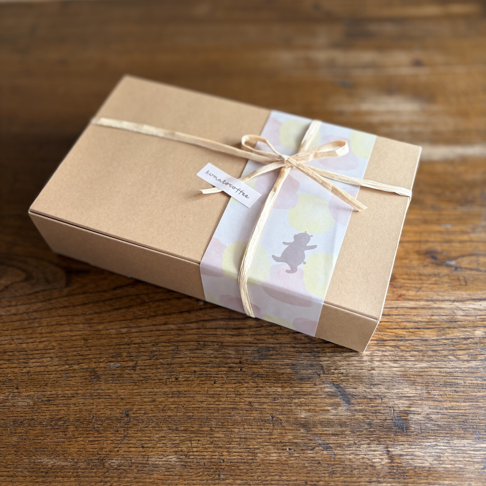 ドリップバッグのギフト　10袋入り