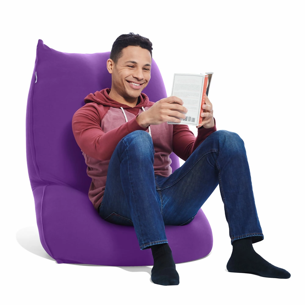 Yogibo Lite(パープル)