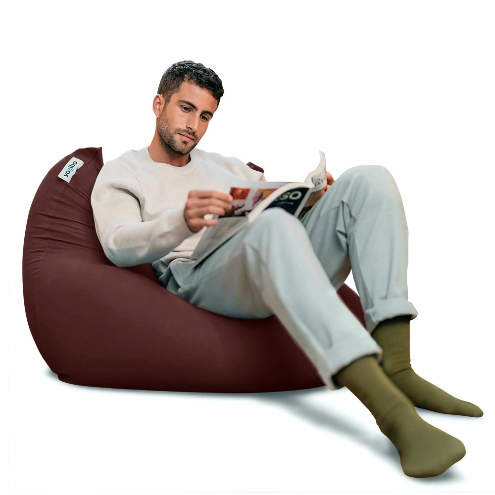 Yogibo Mini(ディープパープル)