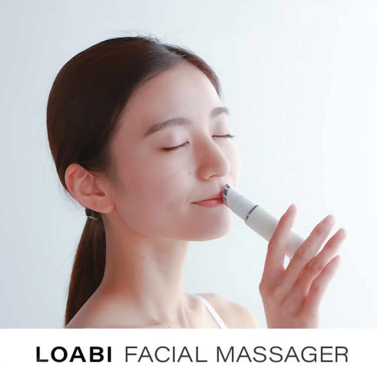 【LOABI/ロアビ公式】 口元専用美顔器 HABIOS ハビオス