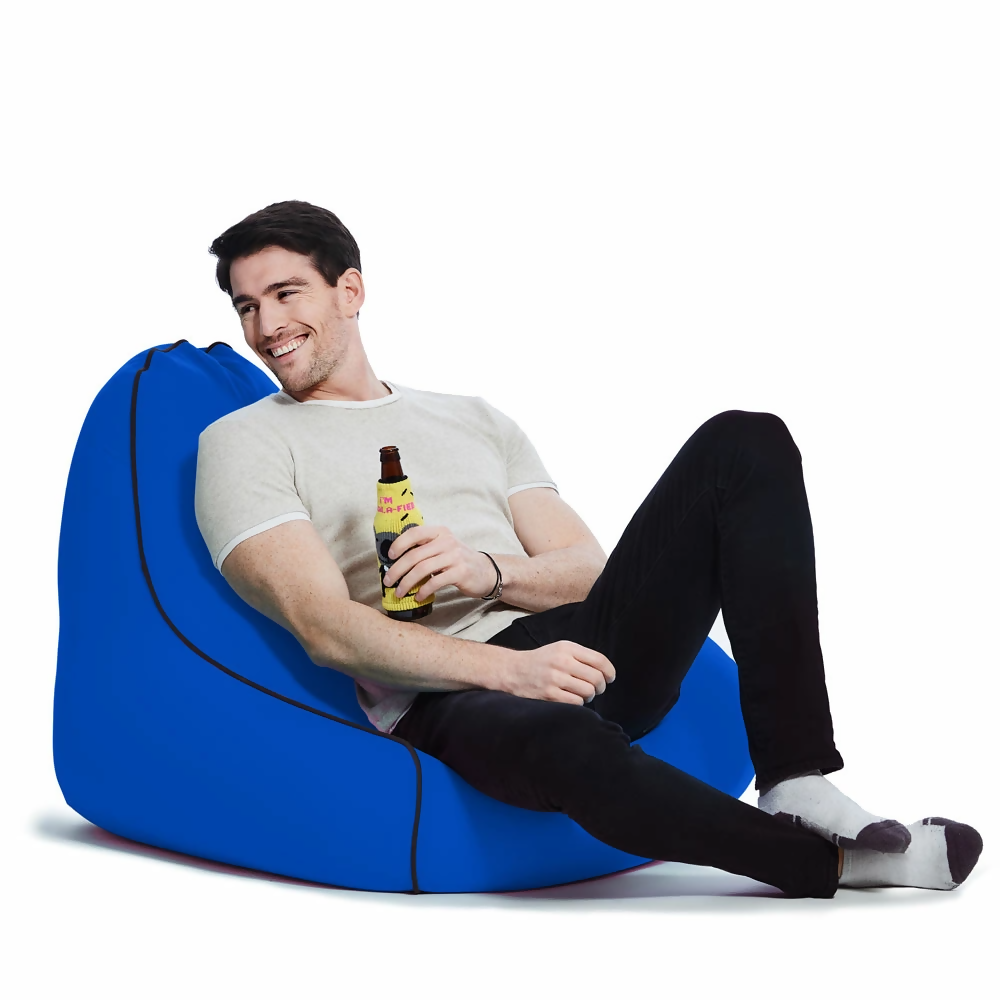 Yogibo Zoola Lounger(ロイヤルブルー)