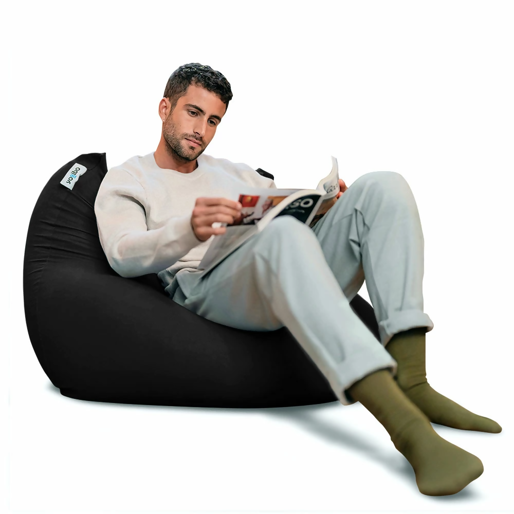 Yogibo Mini（ブラック）