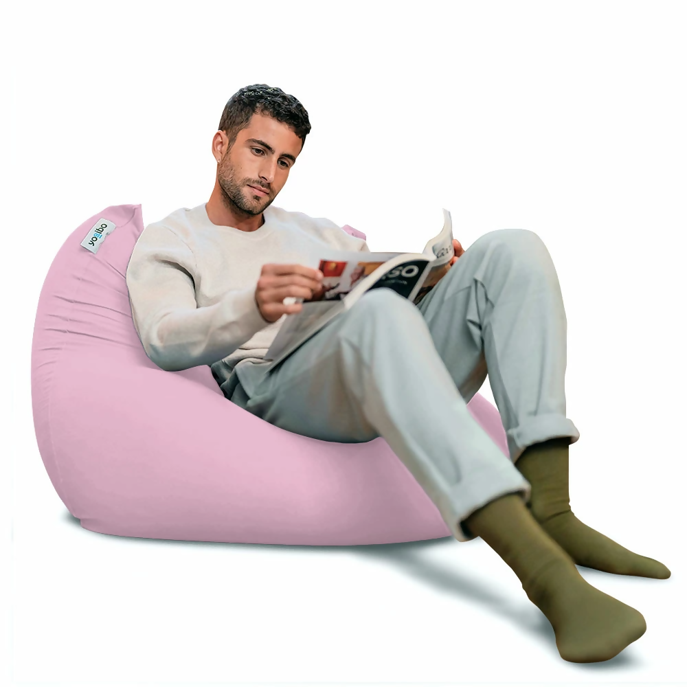 Yogibo Mini(ラベンダー)