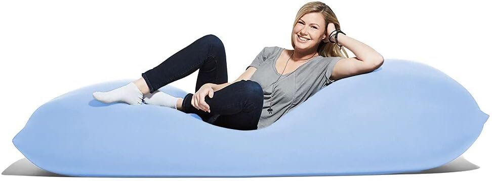 Yogibo Max（ペールブルー）