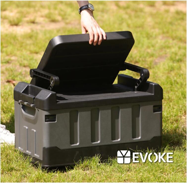 【EVOKE/イヴォーグ公式】 TANKER タンカー 収納ボックス（収納型/typeA）