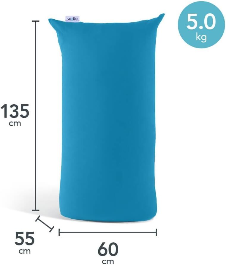 Yogibo Lite（ワインレッド）