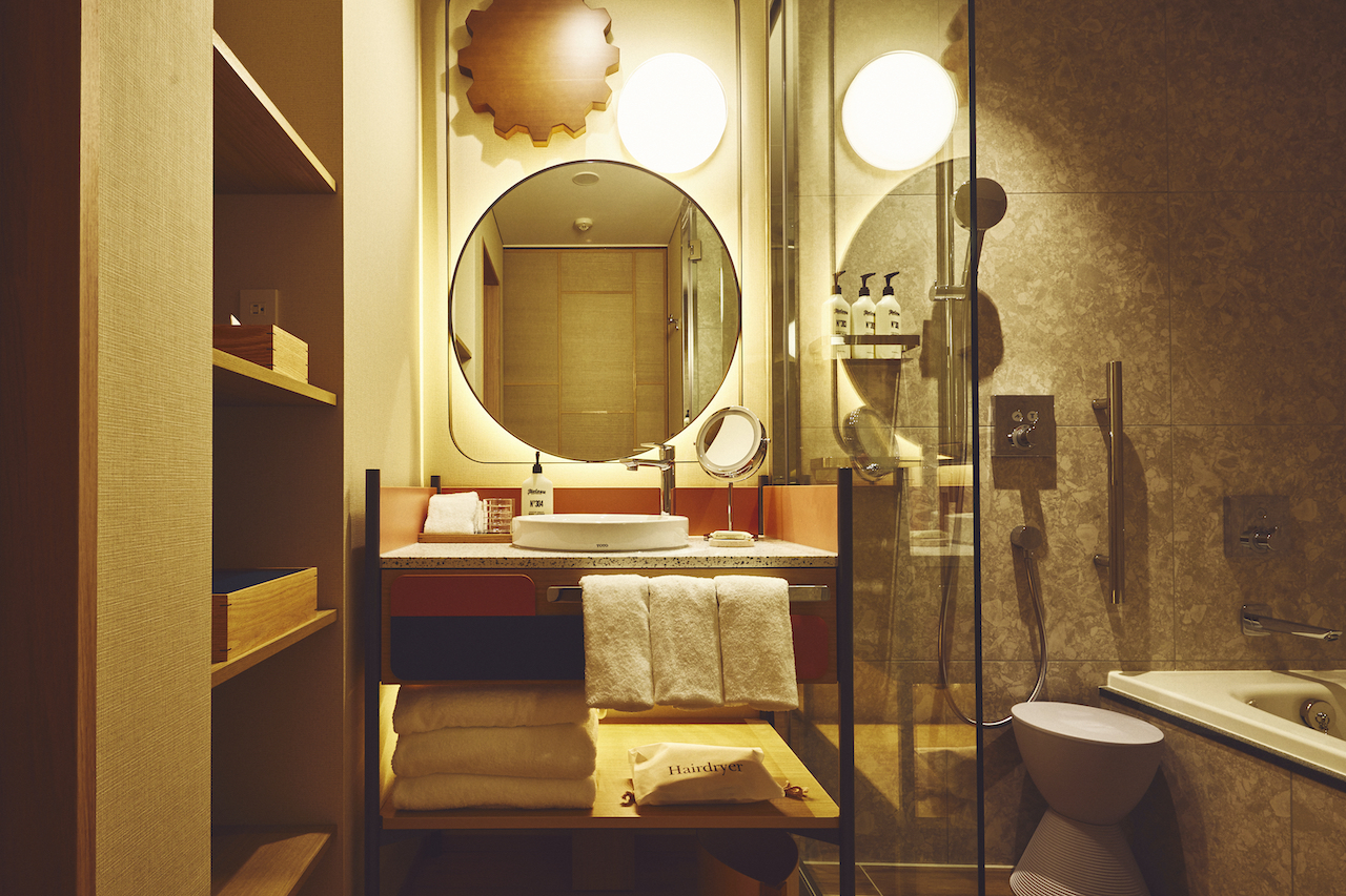 【ホテルインディゴ 犬山有楽苑】木曽川ビュールームご宿泊ペア招待券 （朝食付き）