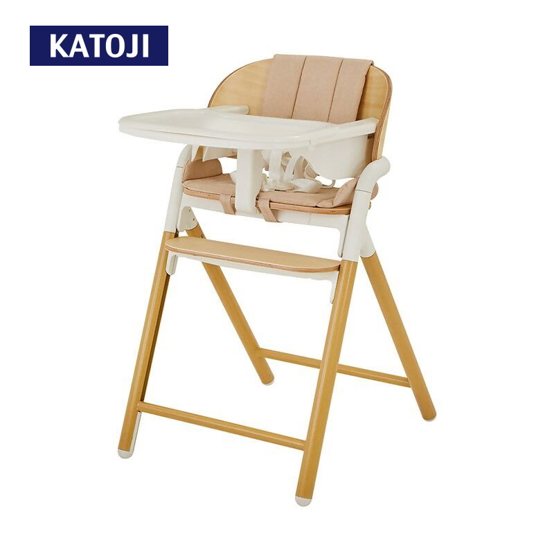 ベビーチェアEmil（ナチュラル）