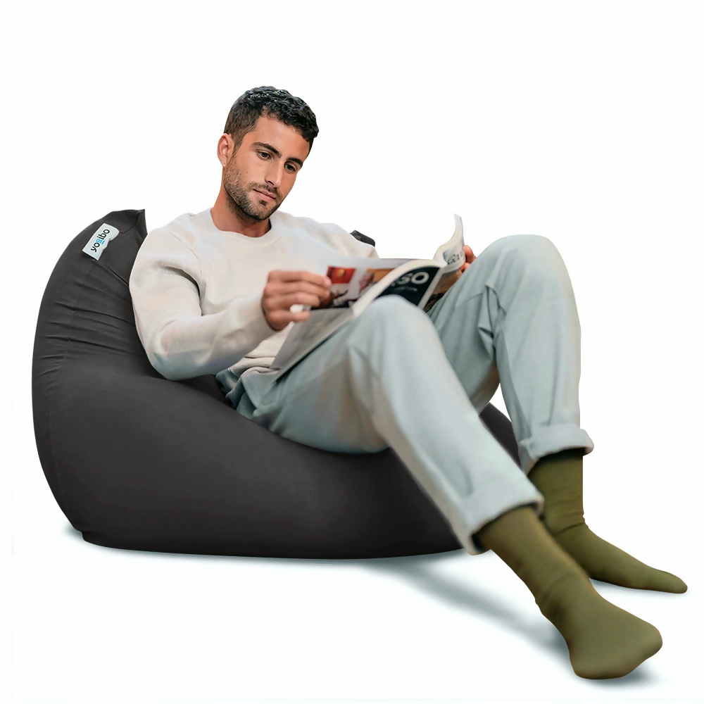 Yogibo Mini（ダークグレー）