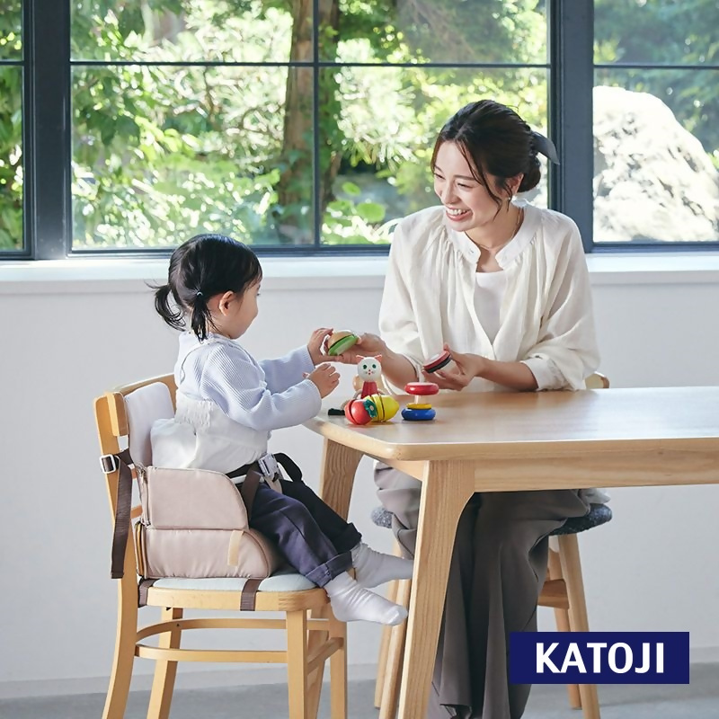 リュックチェアルンルン（ブラウン）