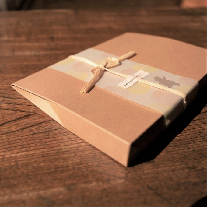 ドリップバッグのギフト　6袋入り