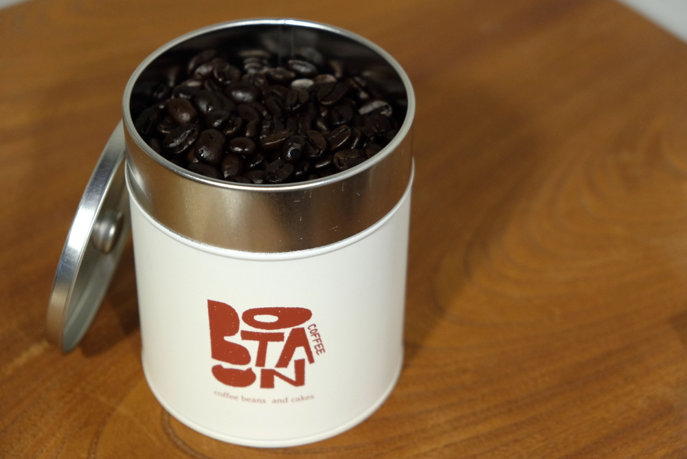 ロースターおすすめ3種のコーヒー豆とオリジナルグッズのセット