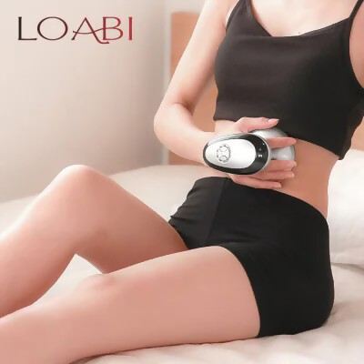 【LOABI/ロアビ公式】 キャビテーション美容機器 OSTENUS オステナス（ホワイト）