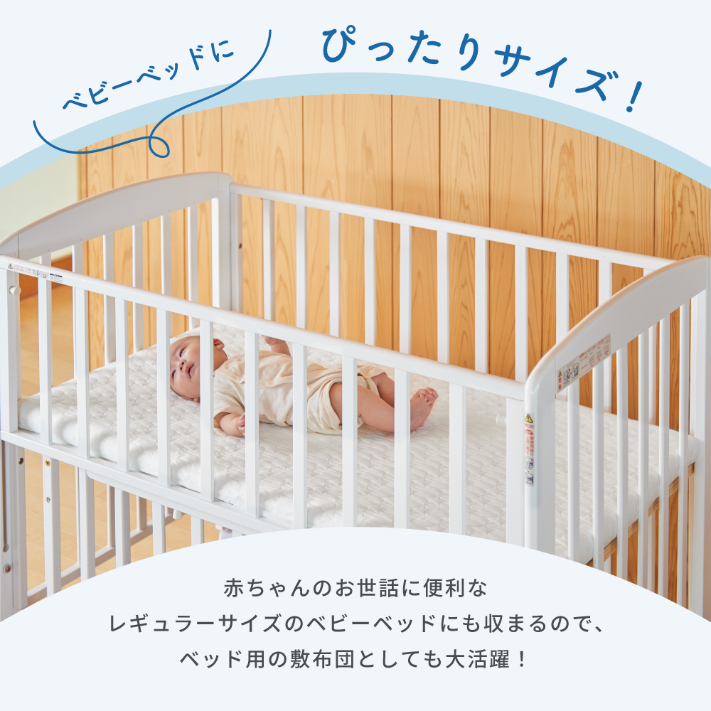 洗えるぐうぐうねんね レギュラー