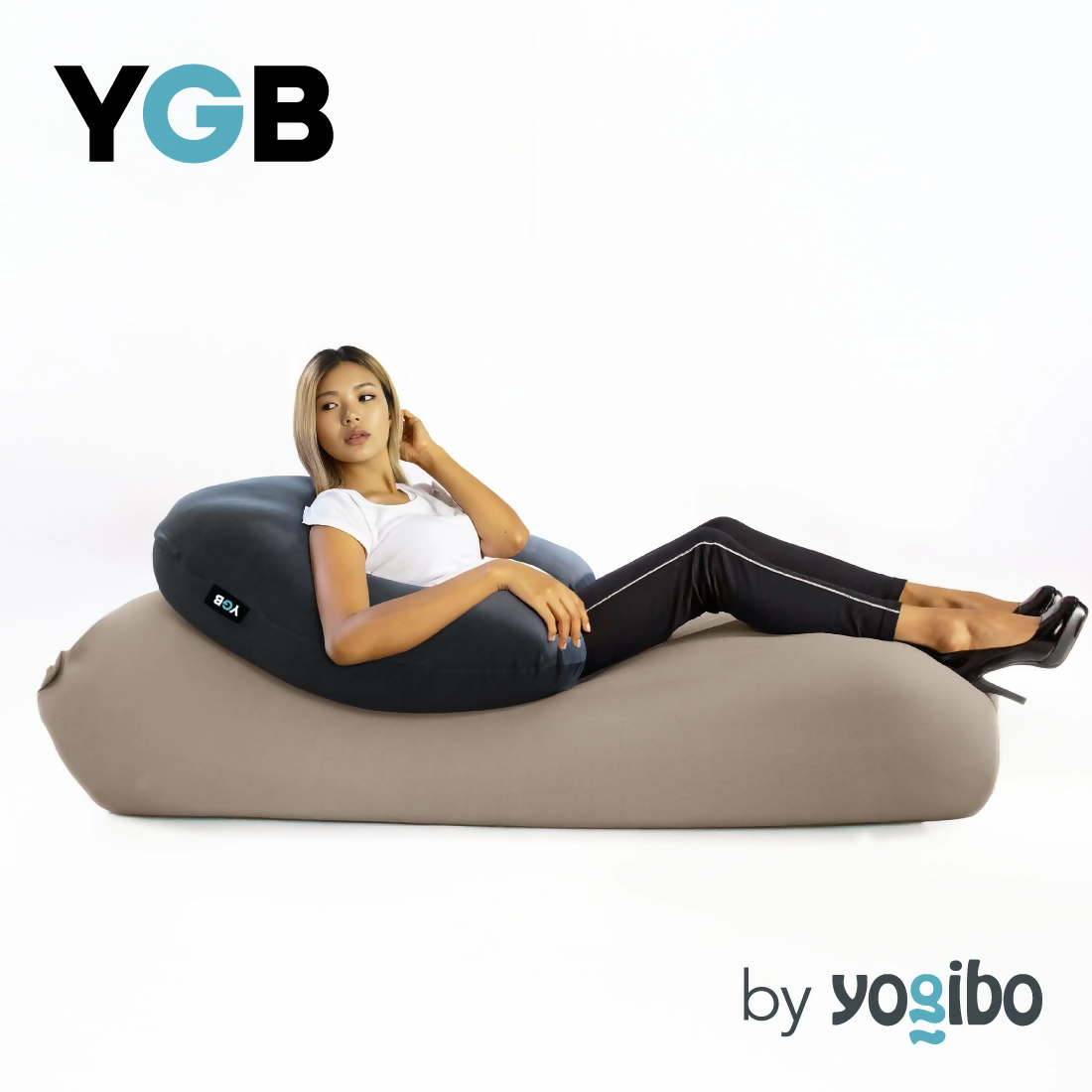 YGB Support（ダークグレー）