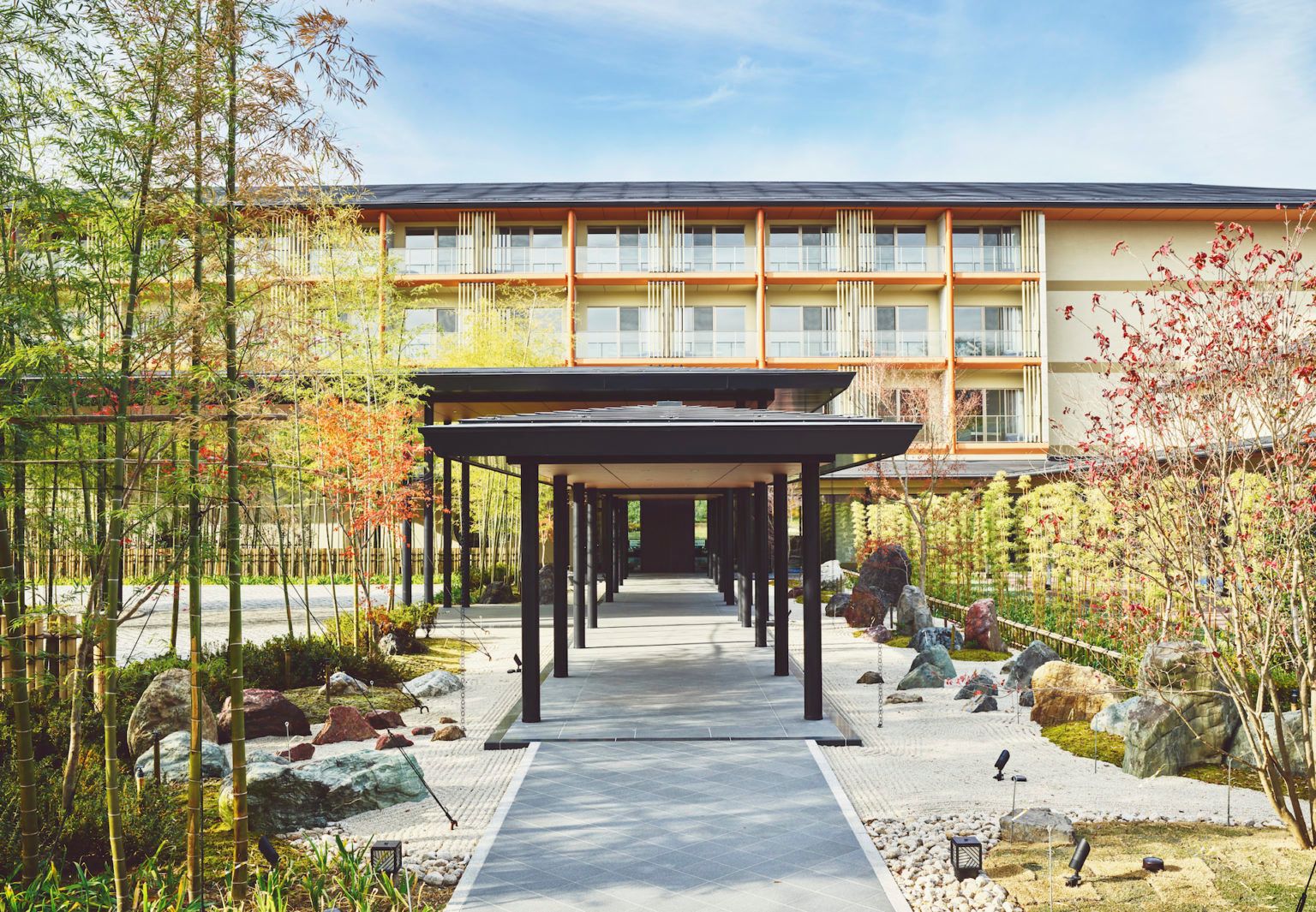 【ホテルインディゴ 犬山有楽苑】如庵ビュールームご宿泊ペア招待券（朝食付き）