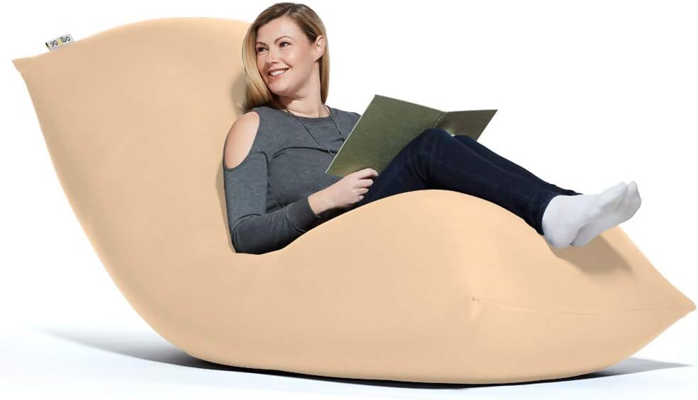 Yogibo Max（クリームホワイト）