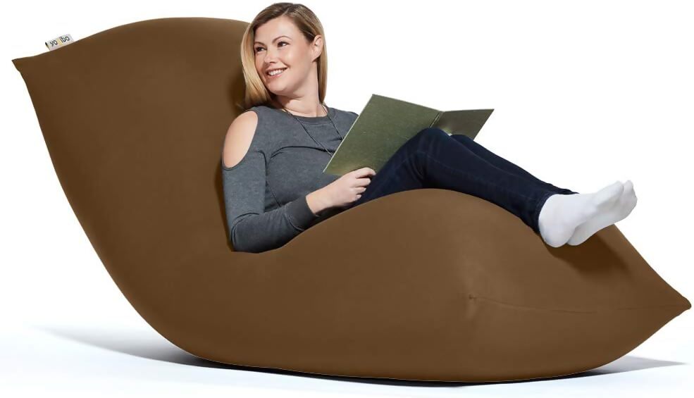 Yogibo Max（チョコレートブラウン）