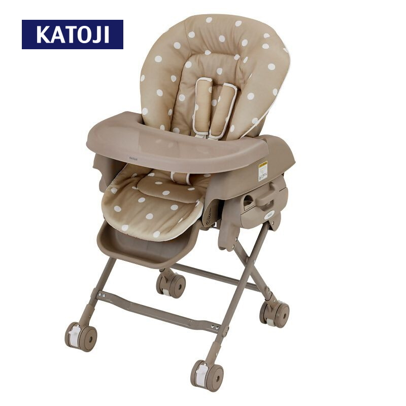 スイングハイローラックピッコロ（ドットベージュ）