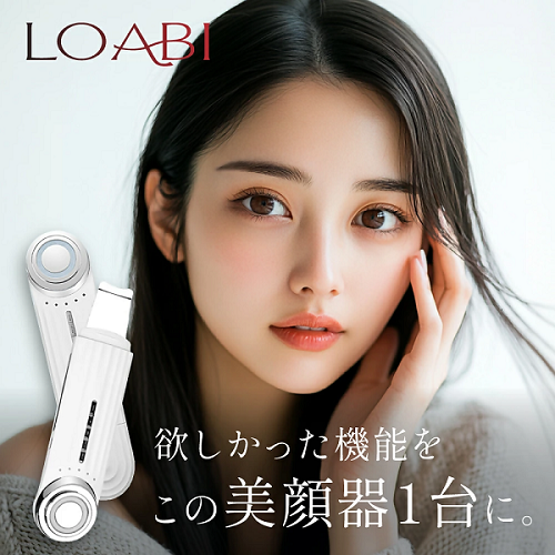 ãLOABI/ãã¢ãå
¬åŒã ãã«ãçŸé¡åš NITENA ããã