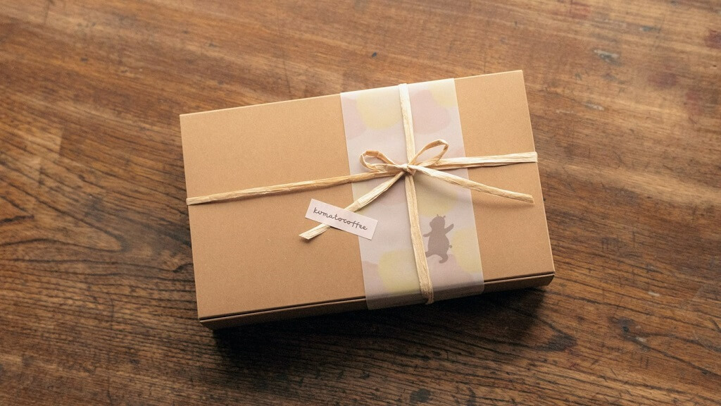 ドリップバッグのギフト　10袋入り