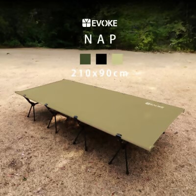 【EVOKE/イヴォーグ公式】 NAP ナップ コット（インディアンタン）