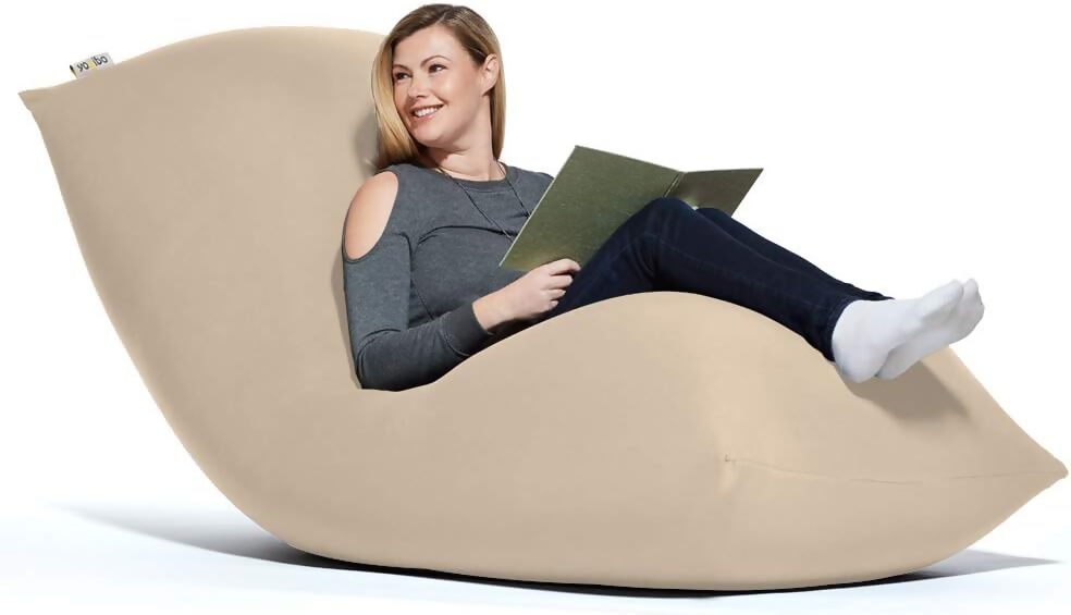 Yogibo Max（ライトグレー）