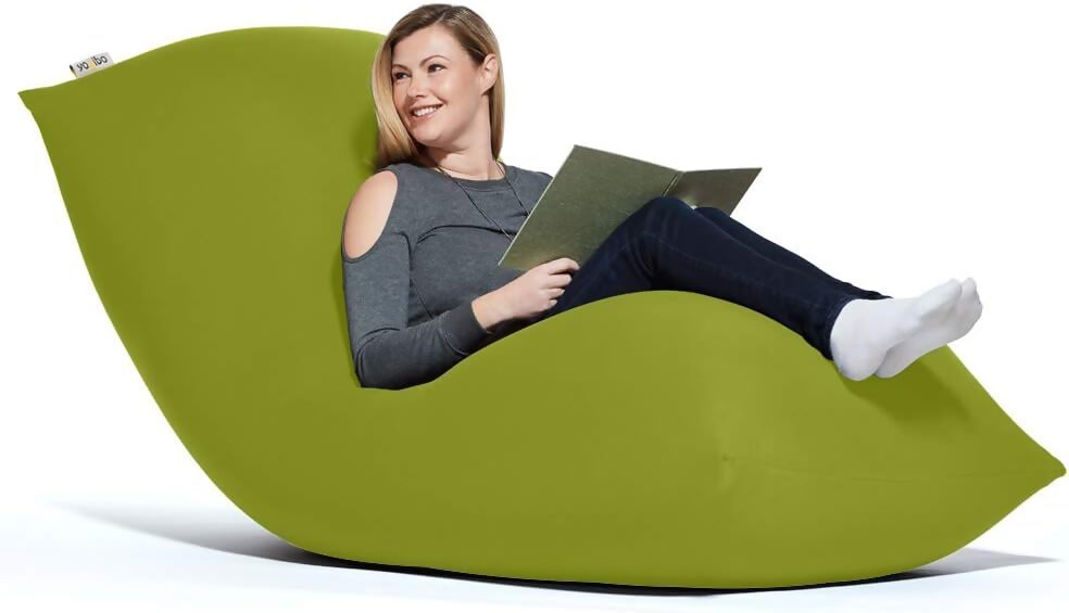 Yogibo Max(ライムグリーン)