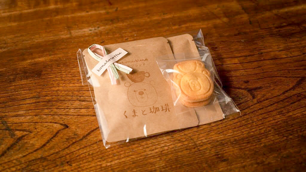 ドリップバッグとクッキーのプチギフト（M）