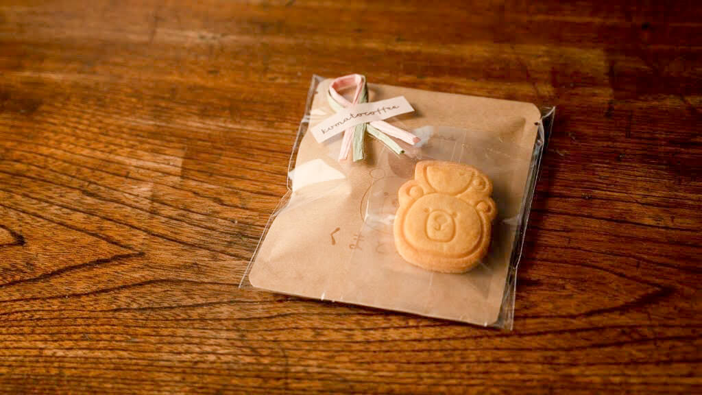 ドリップバッグとクッキーのプチギフト（S）