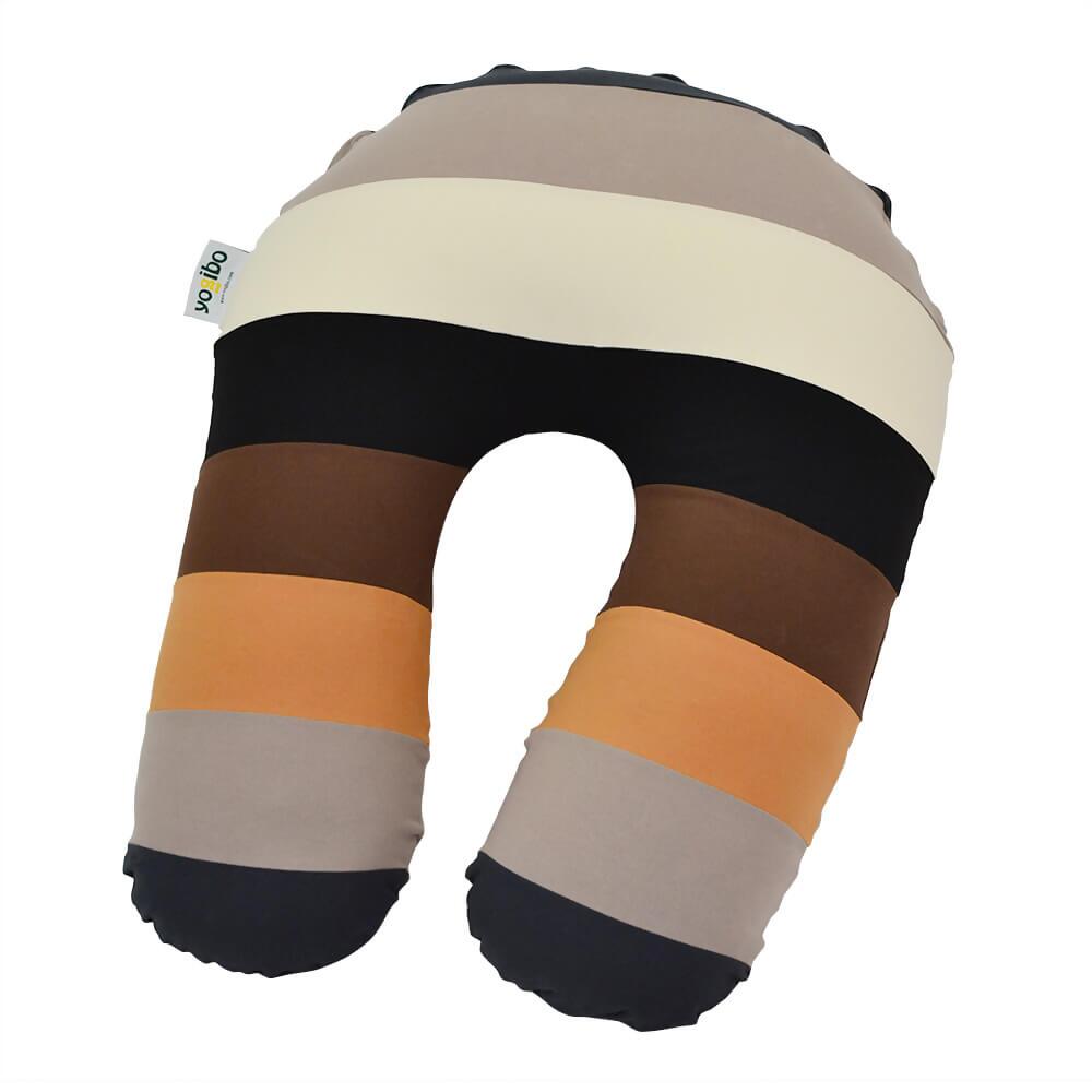 Yogibo Support Rainbow（ナチュラル）