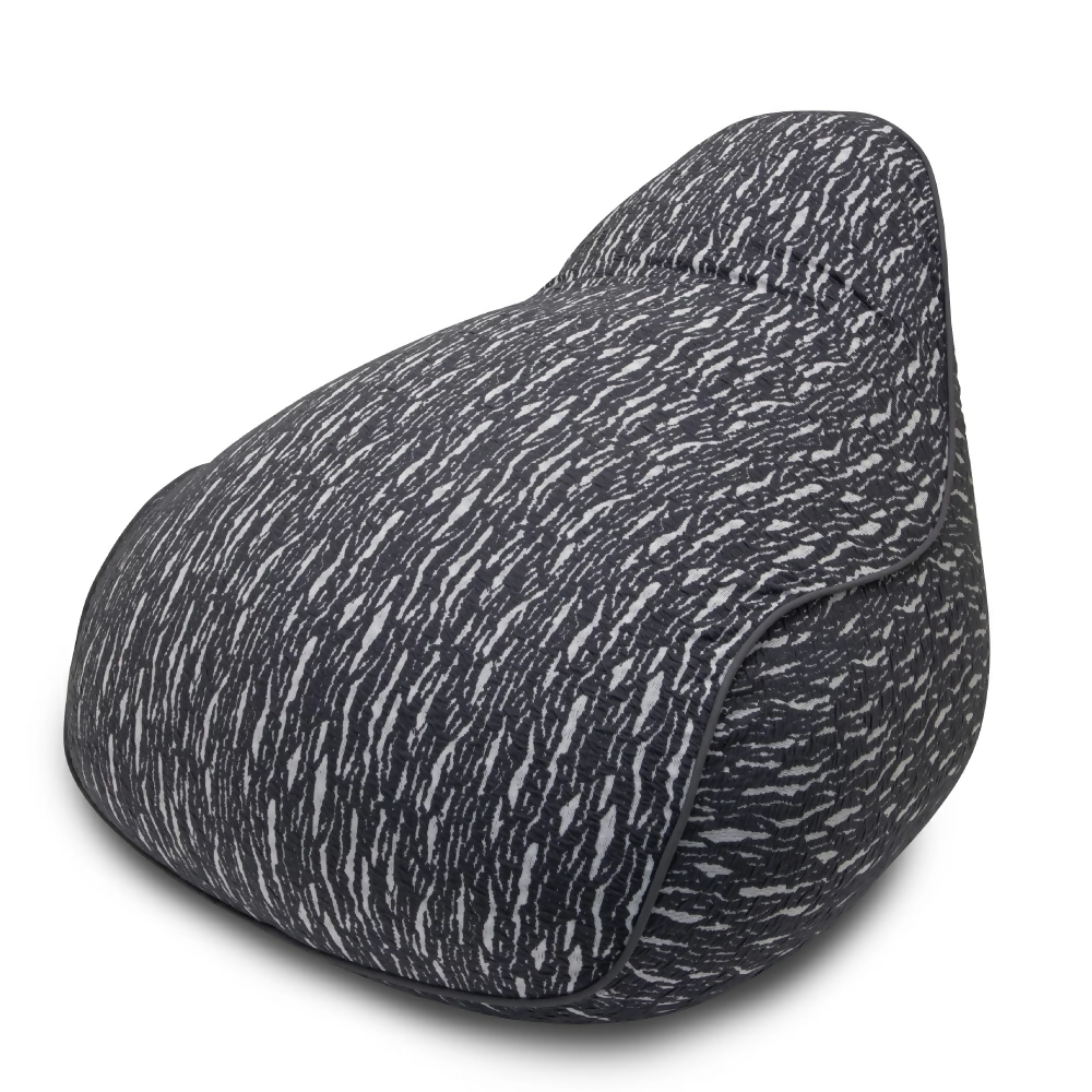 Yogibo Luxe Lounger（ダークグレー）