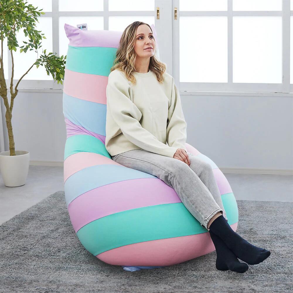 Yogibo Max Rainbow（ブライト）