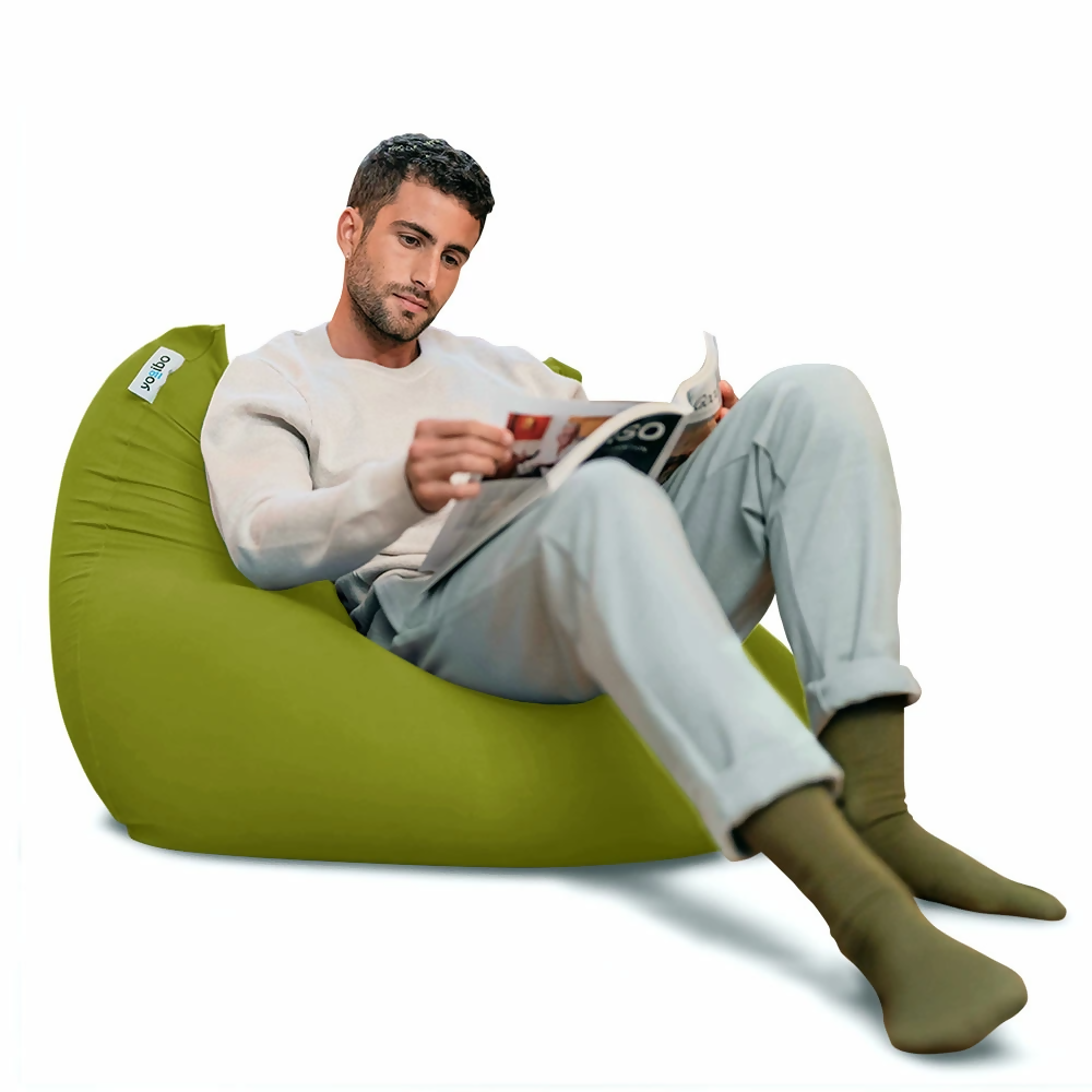 Yogibo Mini(ライムグリーン)