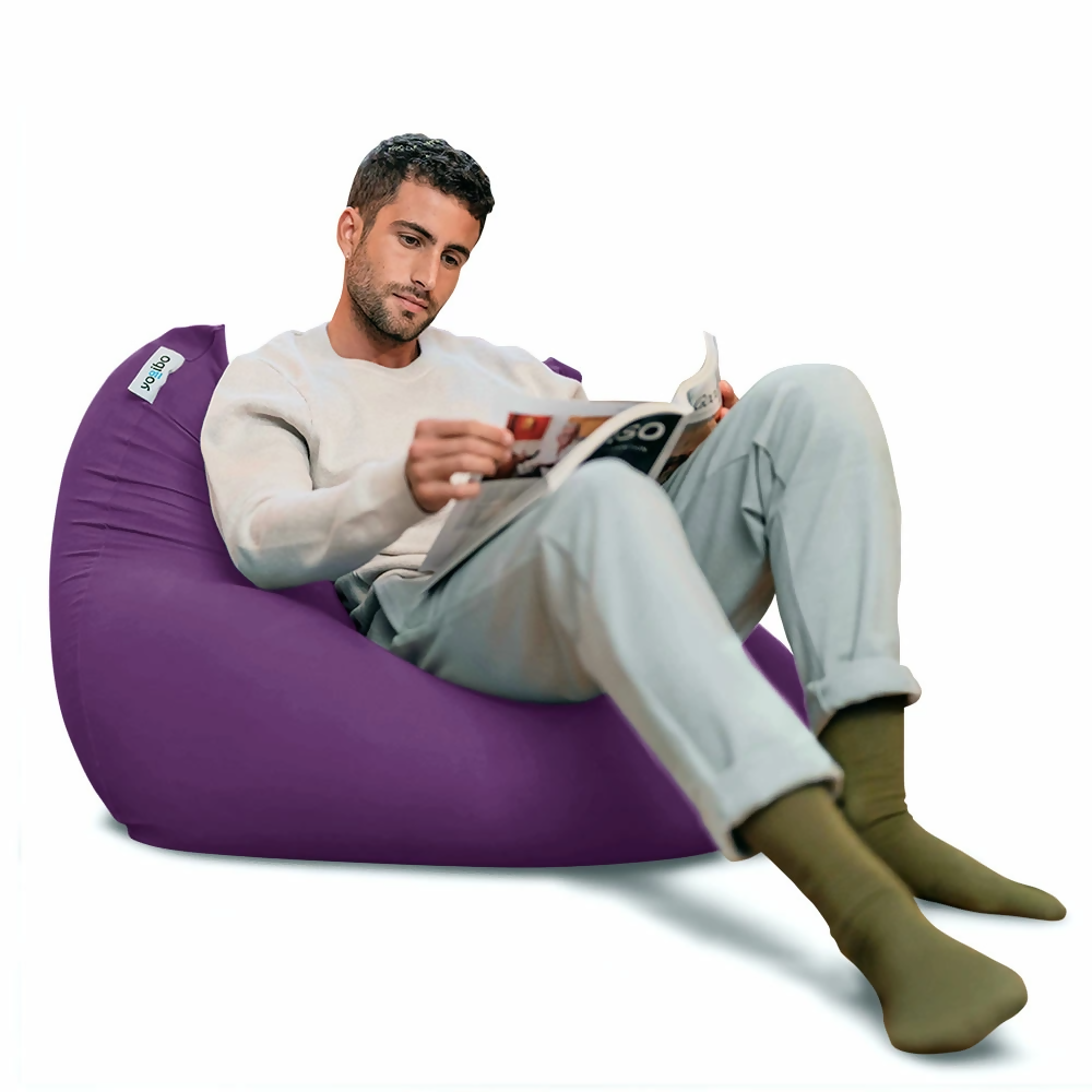 Yogibo Mini(パープル)