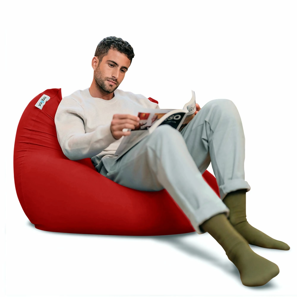 Yogibo Mini（レッド）