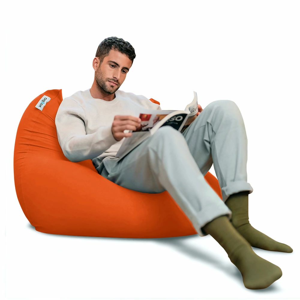 Yogibo Mini（オレンジ）