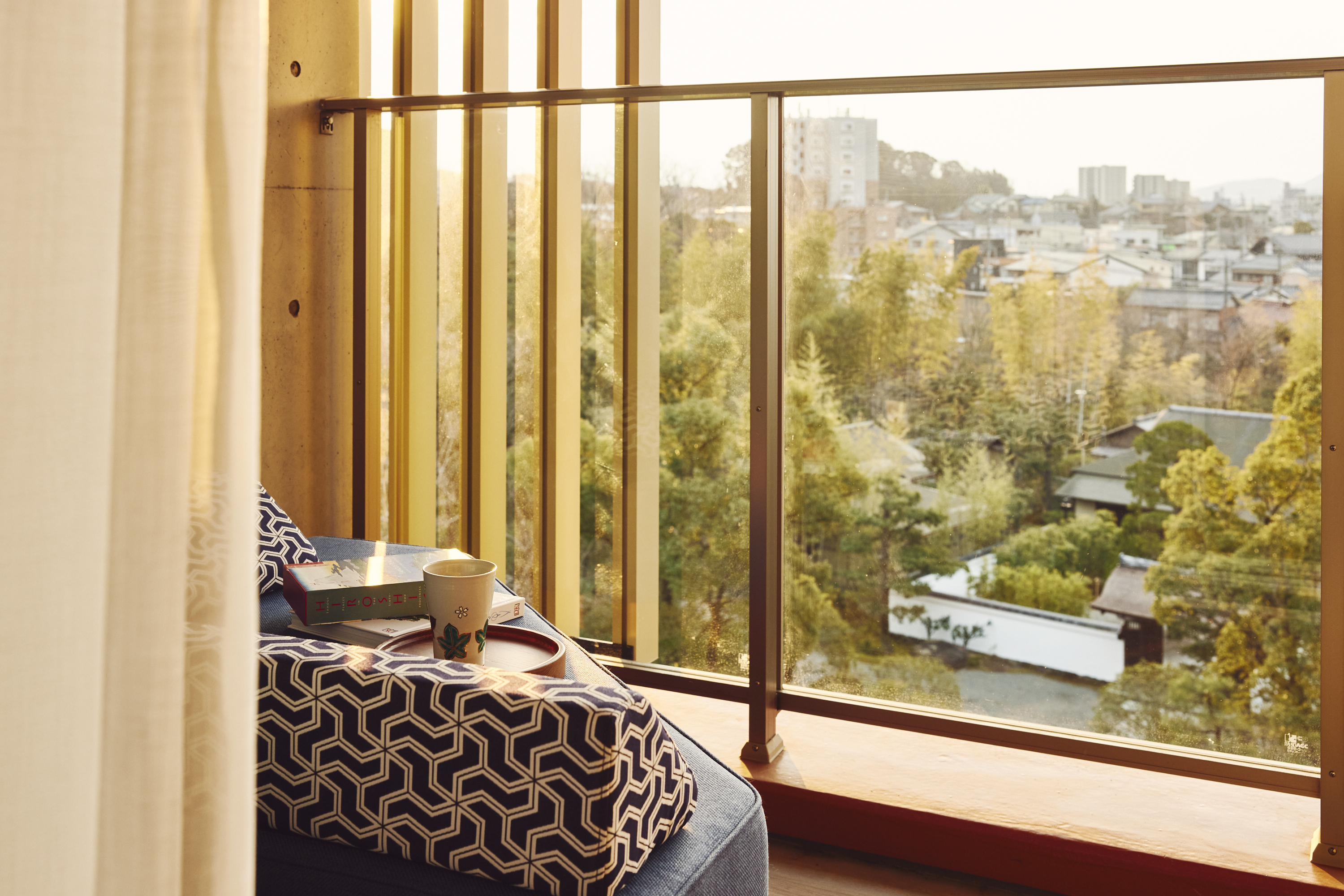 【ホテルインディゴ 犬山有楽苑】如庵ビュールームご宿泊ペア招待券（朝食付き）