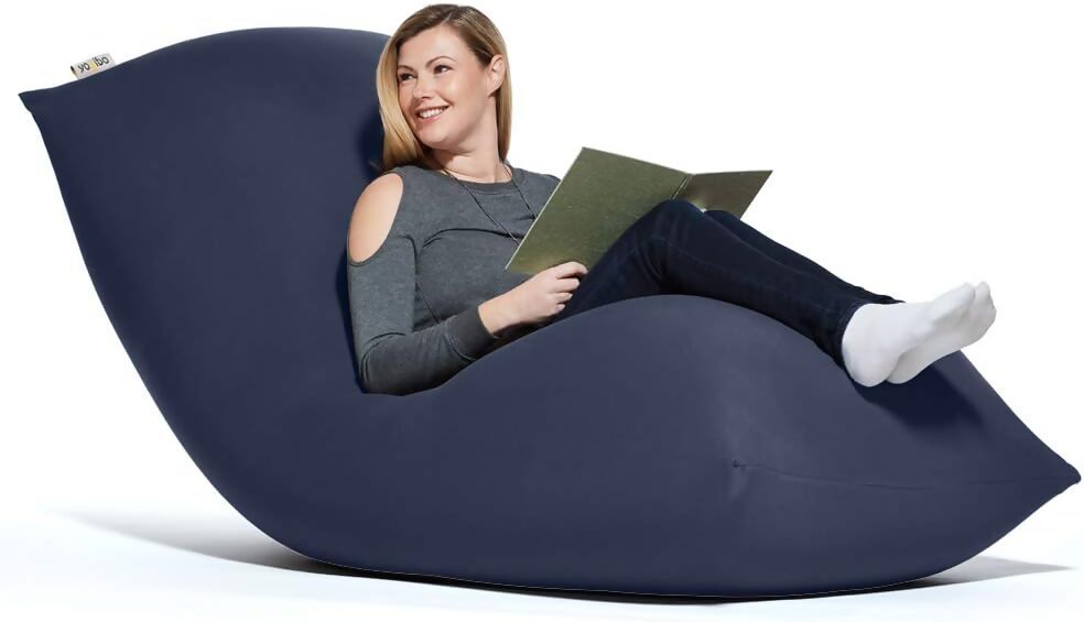 Yogibo Max（ネイビーブルー）