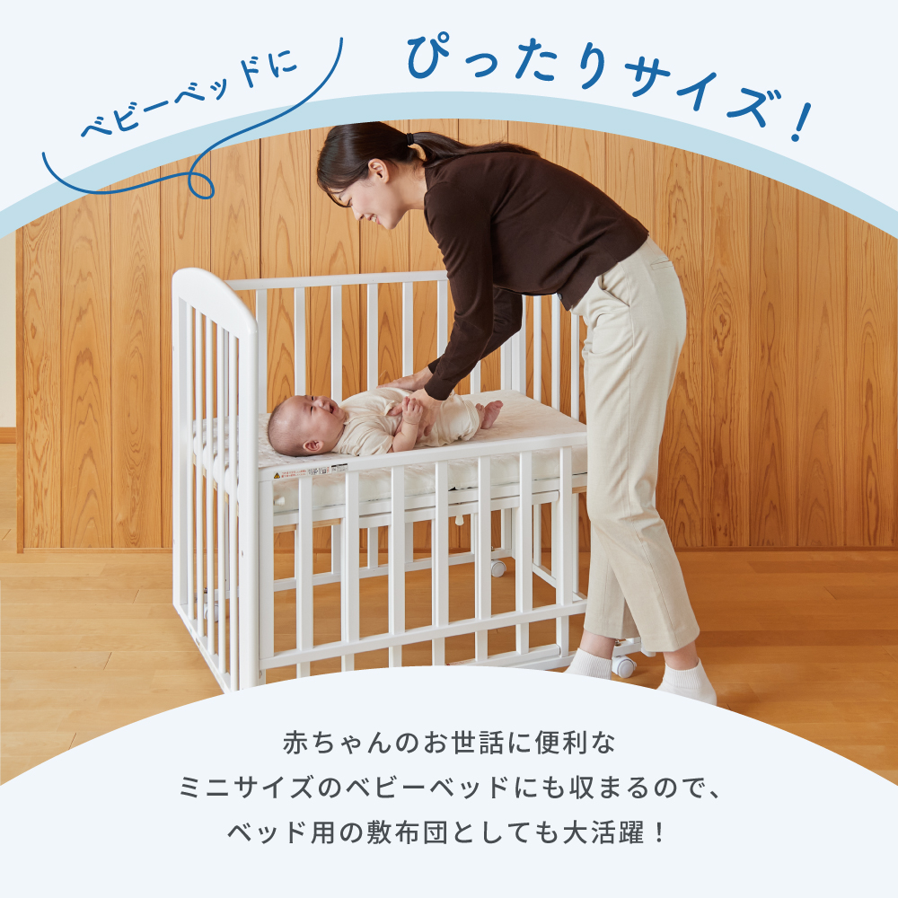 洗えるぐうぐうねんね ミニ