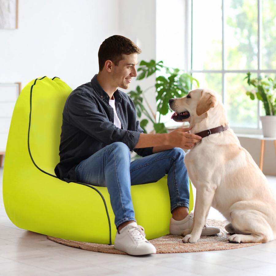 Yogibo Zoola Lounger（サンシャイン）