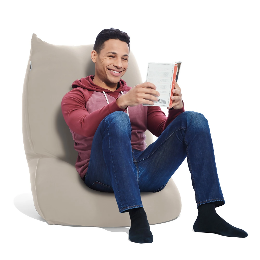 Yogibo LiteïŒã©ã€ãã°ã¬ãŒïŒ