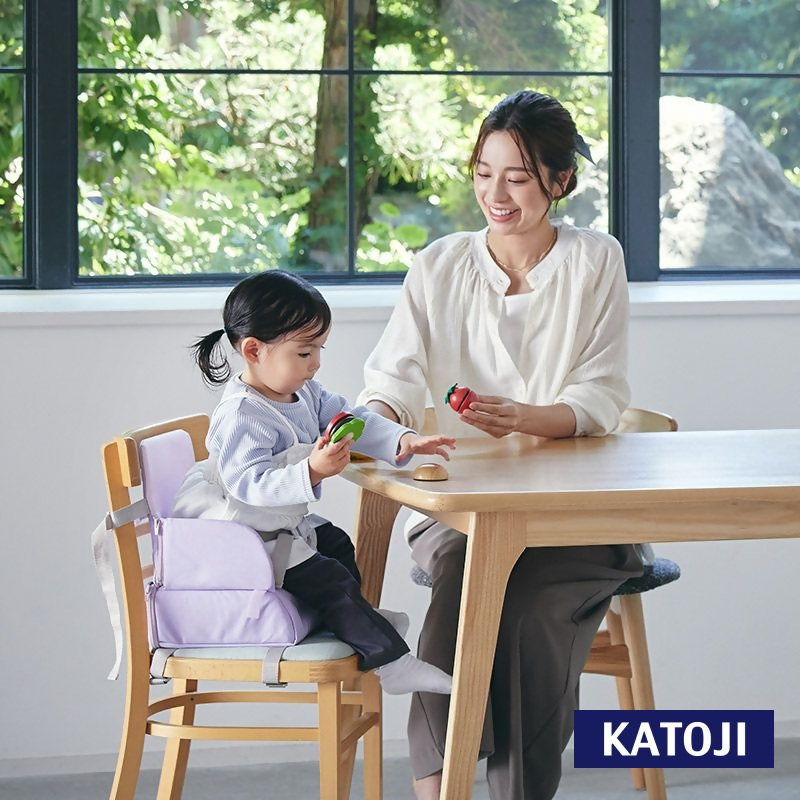 リュックチェアルンルン(パープル)