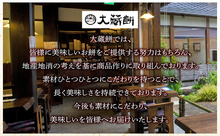 【お歳暮 外熨斗対応可能】大蔵餅　知多のいちじく羊羹　2本入り