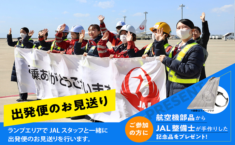 JAL 中部国際空港 セントレア 見学ツアー 2025年2月22日開催予定！